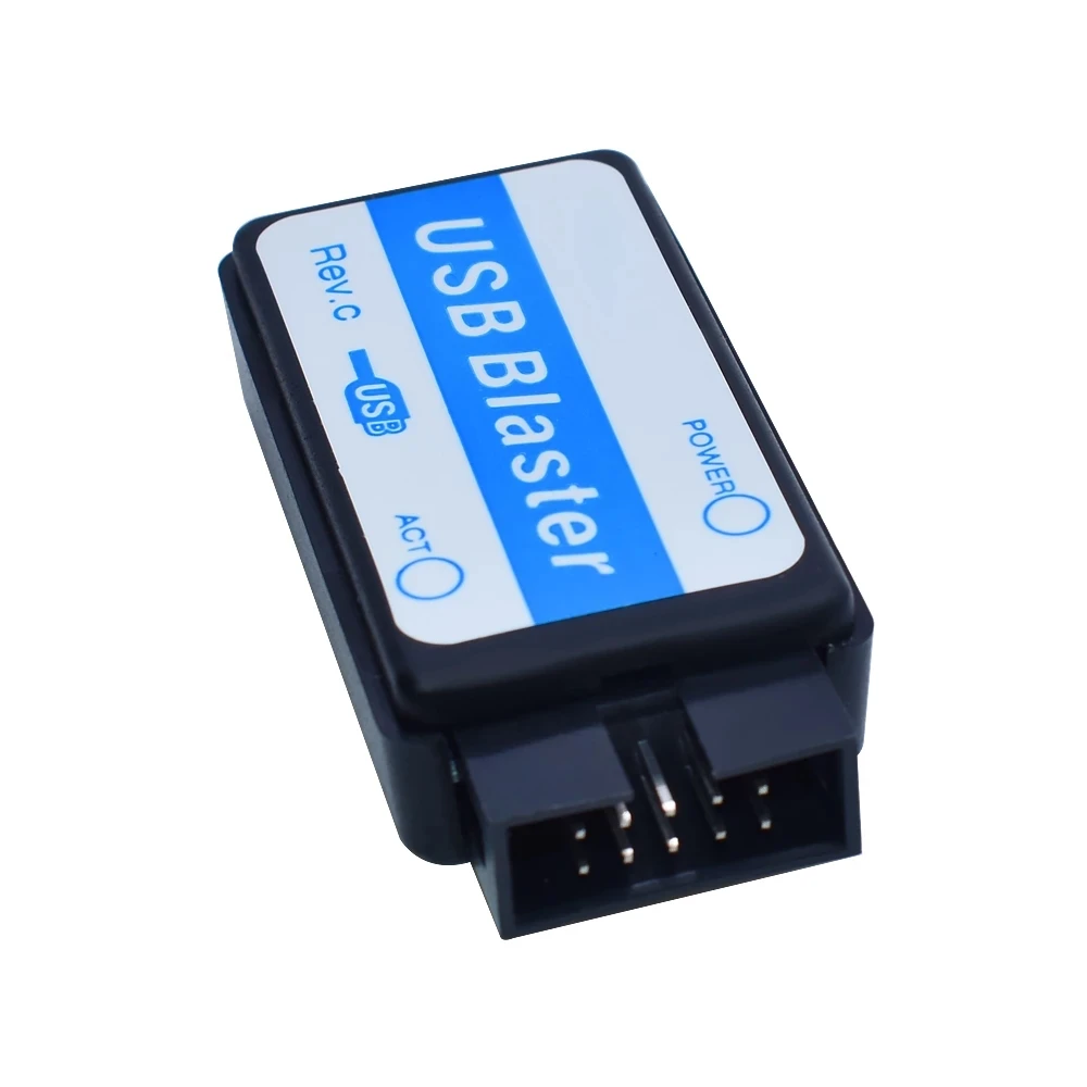 Фото Новый мини Usb бластер кабель для ALTERA CPLD FPGA NIOS JTAG Altera Программист в наличии №3