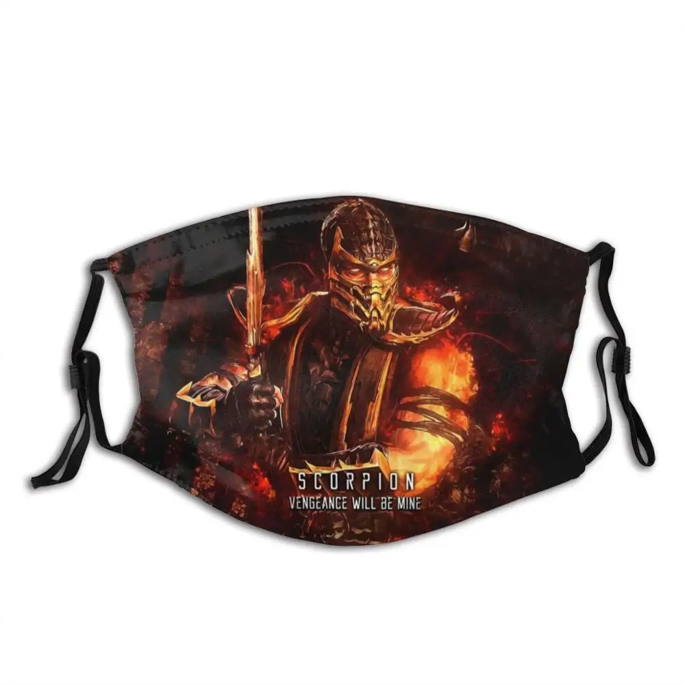 

Mortal Kombat Scorpion Fashion Masks Mortal Kombat Mortal Kombat Mortal Mortal Kombat 11 Fight Fighting Characters