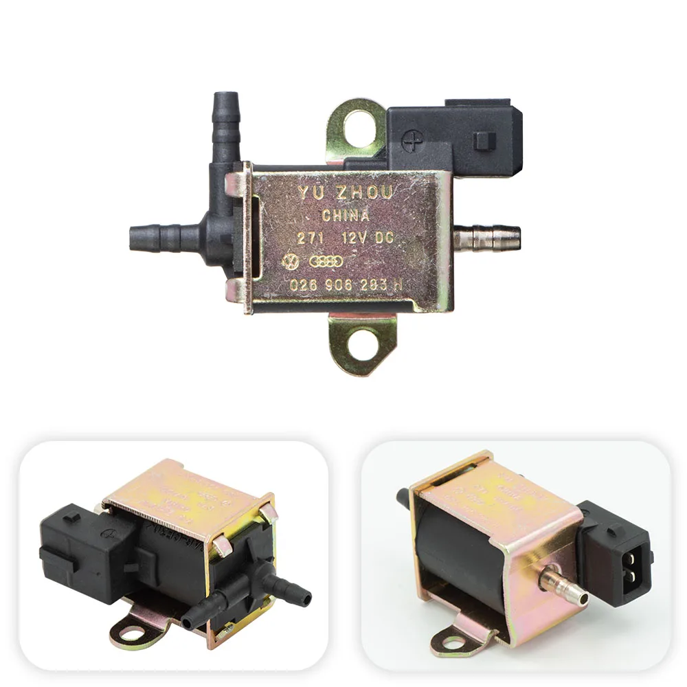 Универсальный 25 миллиметровый электрический турбо дизельный выдувной клапан bov