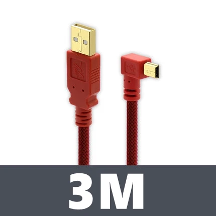 Кабель USB2.0 для онлайн-съемки с Mini usb кабель передачи данных компьютерный камеры