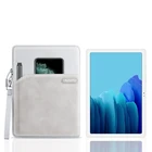 Универсальный мягкий чехол для планшета сумочка-рукав с текстурой 