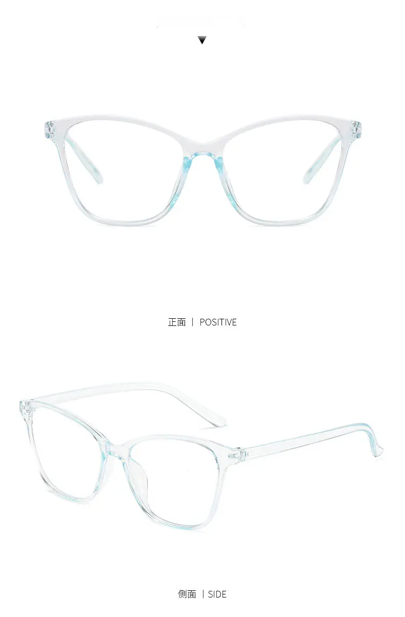 Очки унисекс круглые с фильтром защитой от сисветильник | Аксессуары для одежды