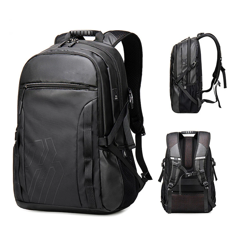 Outdoor Backpack Waterproof Business Laptop Bag Multi-functi