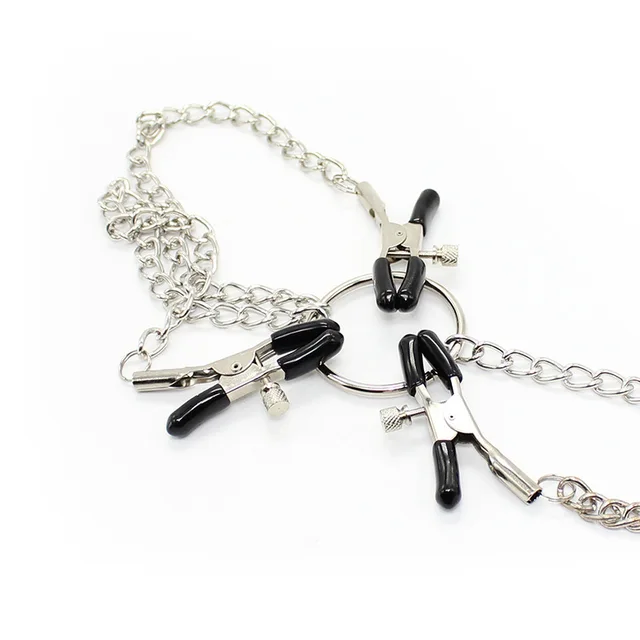 Tit and Clit Clamp Set 3
