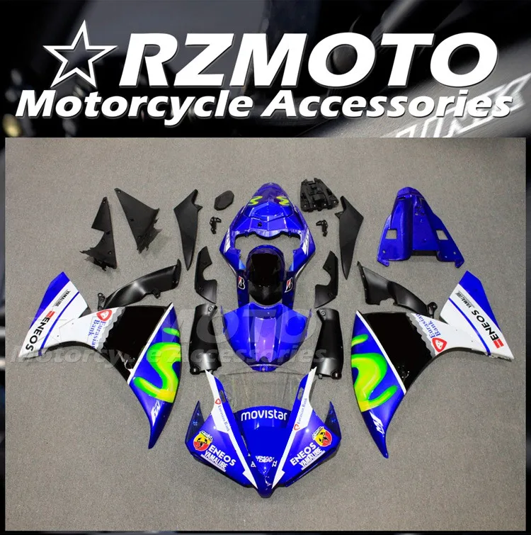 

Комплект обтекателей для мотоцикла YAMAHA YZF- R1 2012 2013 2014 12 13 14