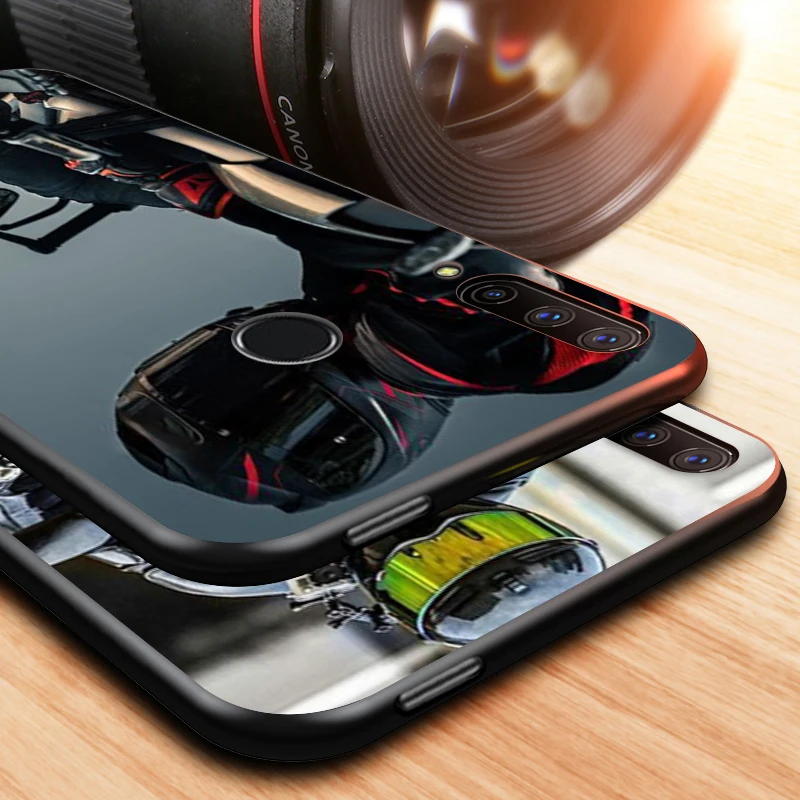 

Fashion Motorcycle Man For Huawei Y9S Y6S Y8S Y9A Y7A Y8P Y7P Y5P Y6P Y7 Y6 Y5 Pro Prime 2020 2019 2018 Black Phone Case