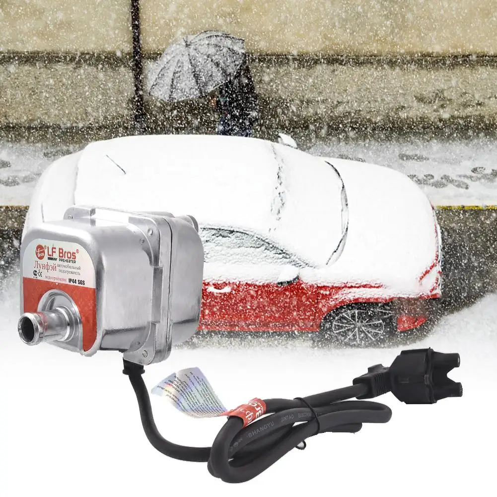 1500W нагреватель блока цилиндров двигателя автомобиля подогреватель стояночного