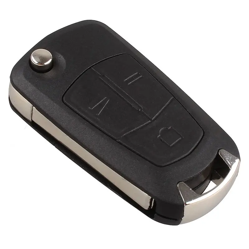 3 кнопки дистанционного ключа автомобиля для Vauxhall Opel Vectra C Astra H Zafira B 2005 2006 2007 2008 2009