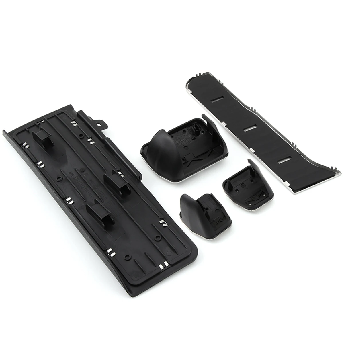 Автомобильная подставка для ног комплект чехлов педали тормоза и газа VW Jetta Golf