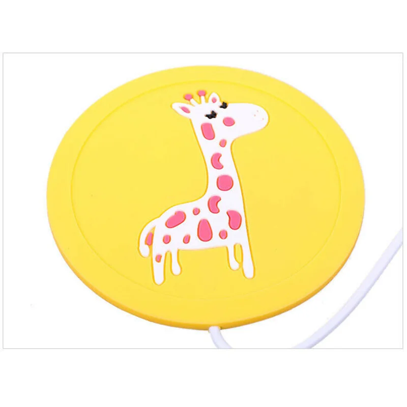 Мощный подогреватель Suply для чая кофейной чашки с подогревом подставки офиса