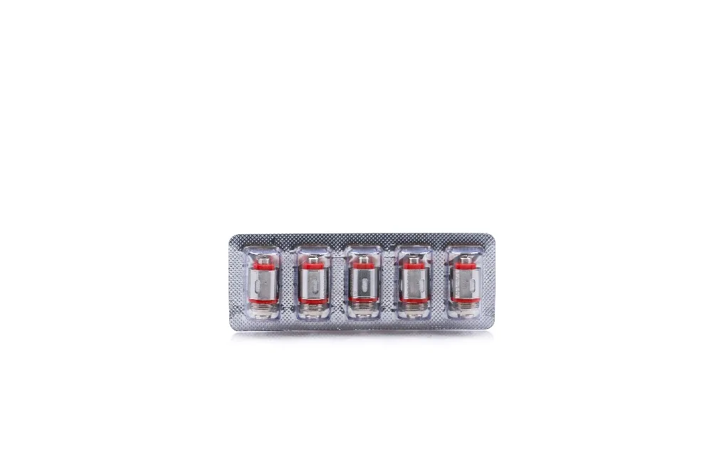 

25PCS/lot bigsale JUSTFOG Q16 P16A Coil 1.2ohm and 1.6ohm Japanese Organic Cotton Coil suit for Q16 Q14 S14 G14 C14 starter kit