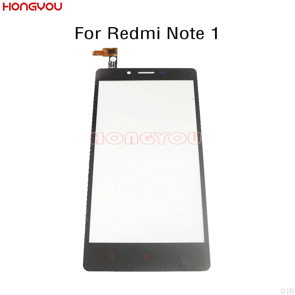 Сенсорный экран сенсорный ЖК дисплей дигитайзер передняя внешняя стеклянная