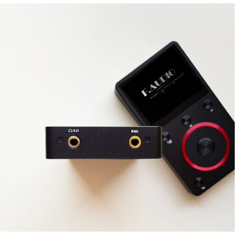 Hi-Fi F.AUDIO FA3S коробка для завтрака 3 по высокой цене HIFI без потерь DSD музыкальный