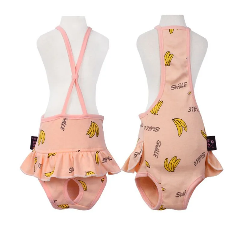 Ремень Тип собака физиологические трусы комбинезон для щенка санитарно дышащие