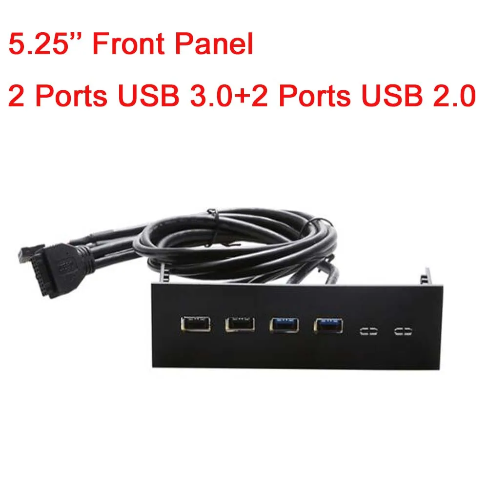 XL138-144 4 порта USB HUB 3 0 2 разъем адаптера расширения для ПК компьютера |