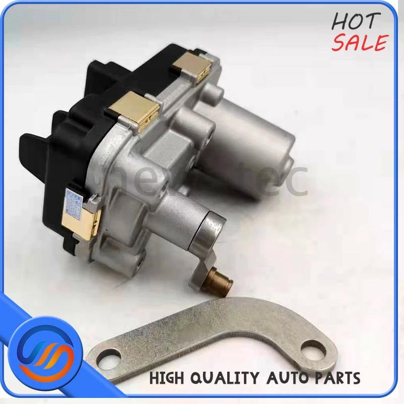 Турбокомпрессор привод wastegate TD04L 49477-19501 A2C53367100 для Land Rover Evoque Freelander II 2 TD4 SD4 кВт