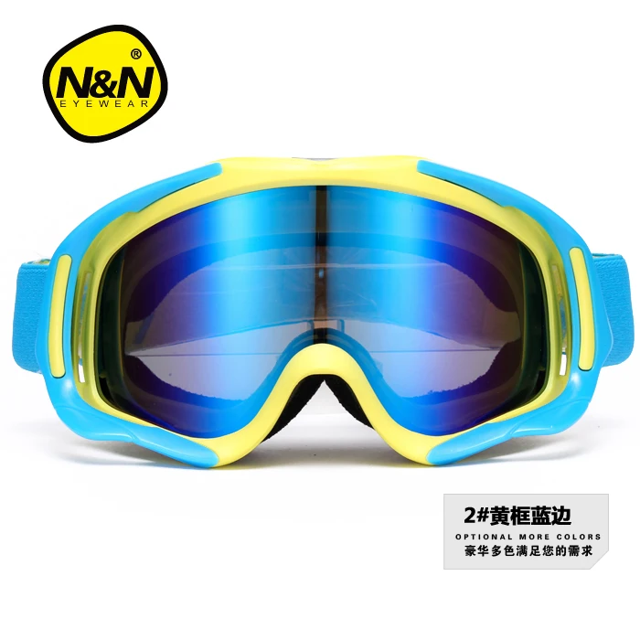 

Anti Fog Outdoor Ski Glasses Double Snowboard Goggles Ski Goggles Large Cylinder Mascarilla Gafas Sports Entertainment EF50SG