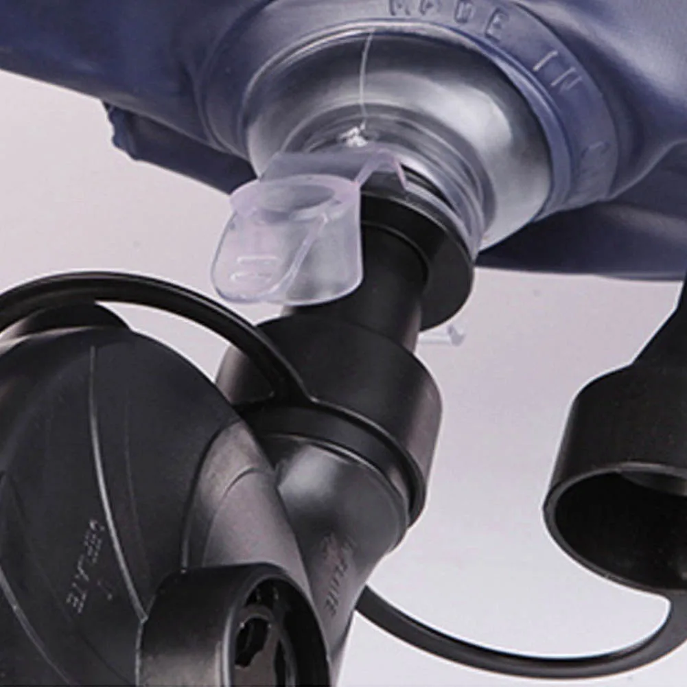 

Electric Portable Air Pump for Inflatables Air Mattress Raft Bed Boat Pool Toy LC