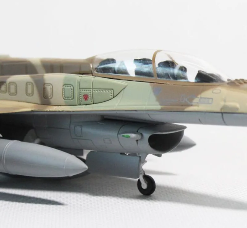 Коллекция 1/72 весы Lockheed Martin F161, модель самолета-истребителя для демонстрации для ребенка