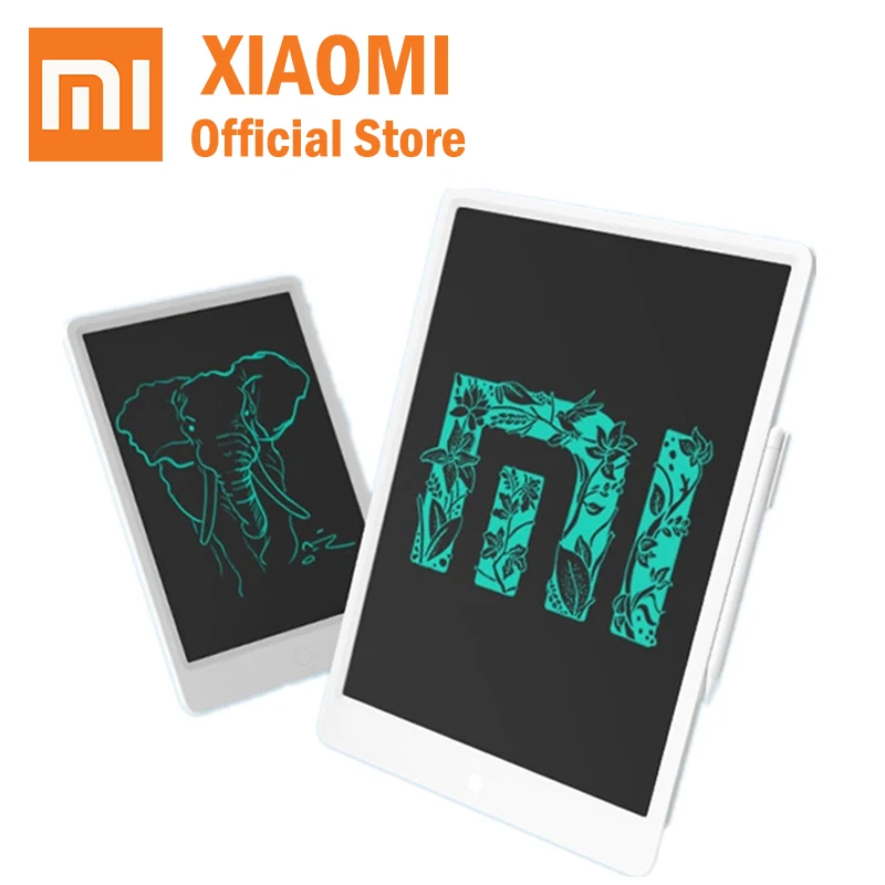 Новая Оригинальная Xiaomi Mijia ЖК доска для планшета Электронная маленькая