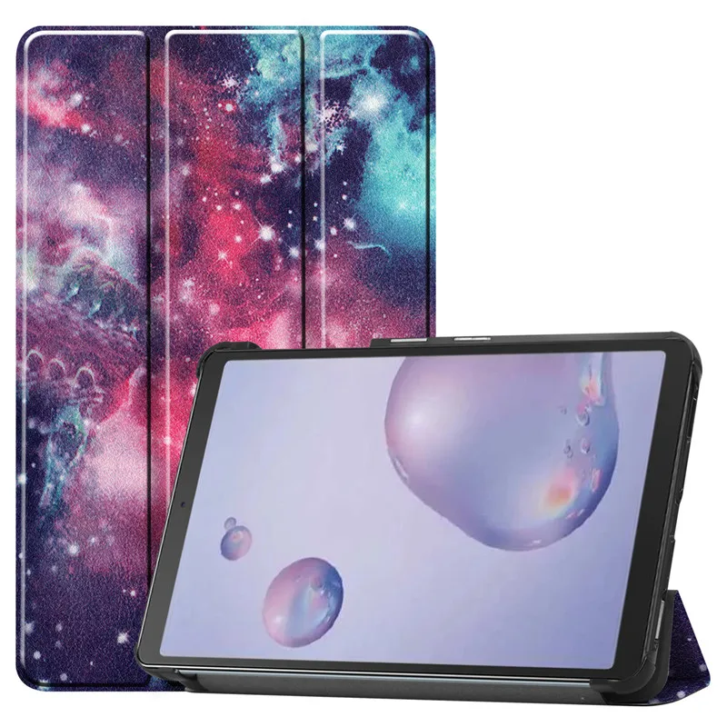 

Tab A 8.4 2020 SM-T307U Tablet Case Hard PC Stand Funda Cover for Samsung Galaxy Tab A 8.4 T307 T307U SM-307 Case Capa Coque