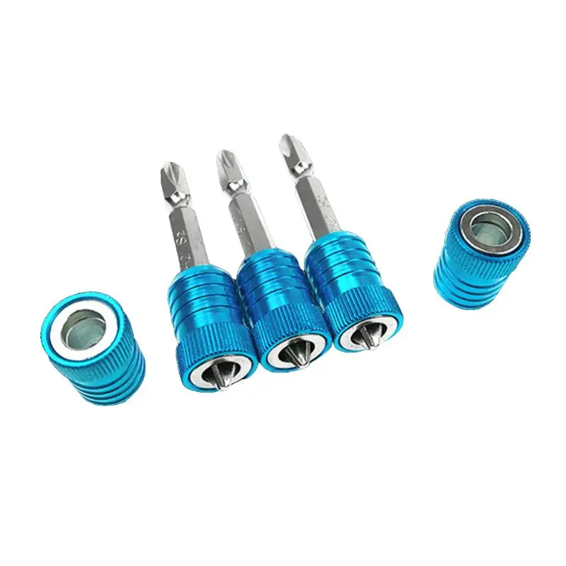 

Screwdriver Bits Magnetic Ring Metal Strong Magnetizer Screw for Electric Phillips