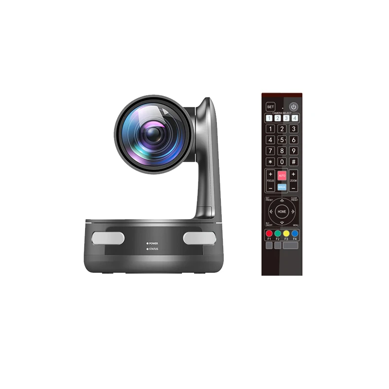 Oton Hyper KC401 4K 60 UHD ИК Дистанционное Беспроводное управление трансляция PTZ POE IP-камера