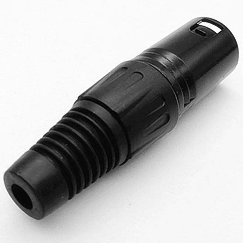 40 шт. 3Pin Xlr Штекерный к женскому микрофонный Удлинительный кабель микрофонные