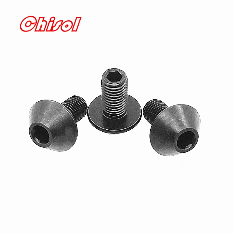 Метрическая система винты с зажимом для станков ЧПУ шестигранной головкой типа
