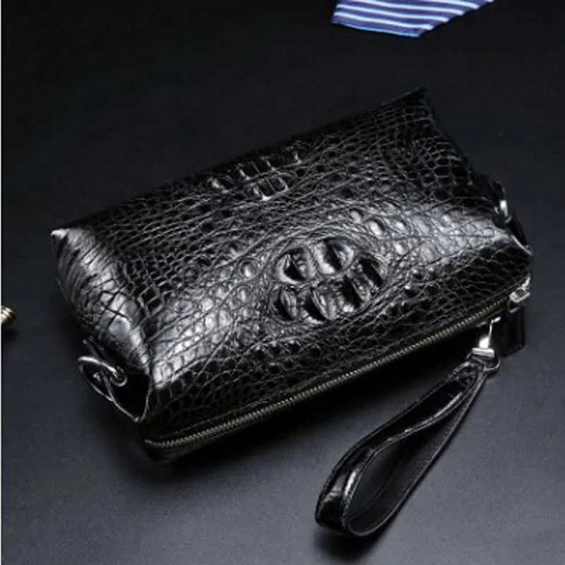 Рисунок 4 - Сумка LINSHE из натуральной крокодиловой