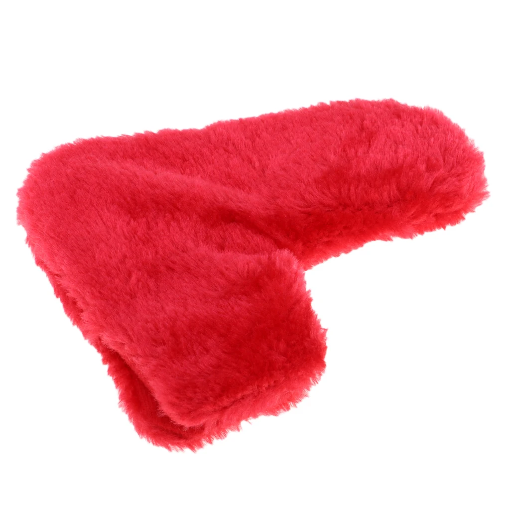 MagiDeal Sports Golf Club Putter Head Cover Headcover Protector Universal for All Brands Blade Putter