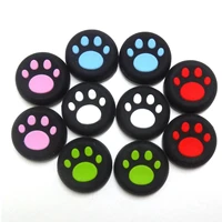 thumb stick cap non slip cat paw thumb grip thumbstick joystick silicone grip caps for ps4 for ps3 for xbox one360 dropshipping