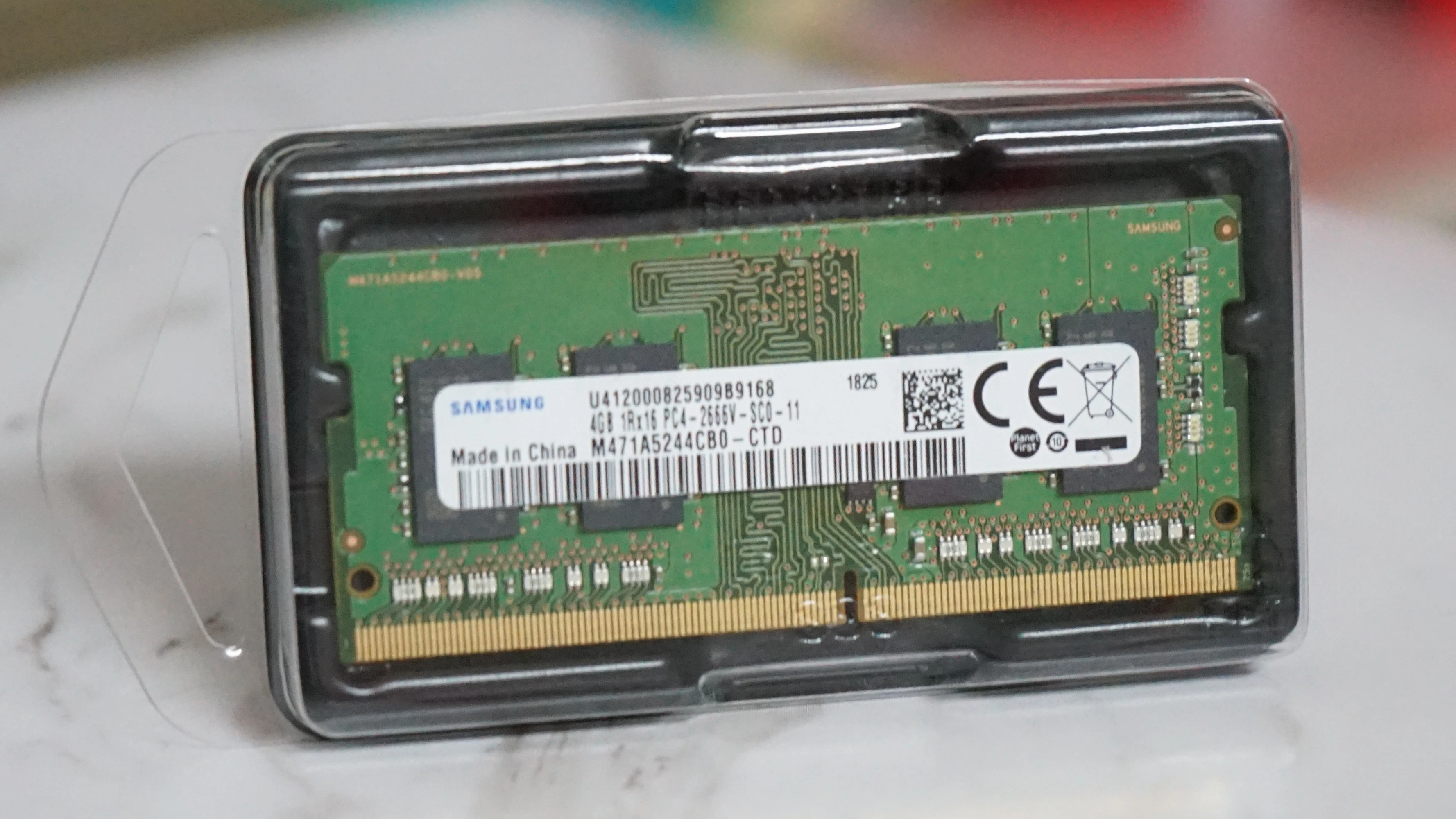 Модуль ОЗУ Samsung ddr4 4/8/16/32 ГБ 2666 МГц | Компьютеры и офис