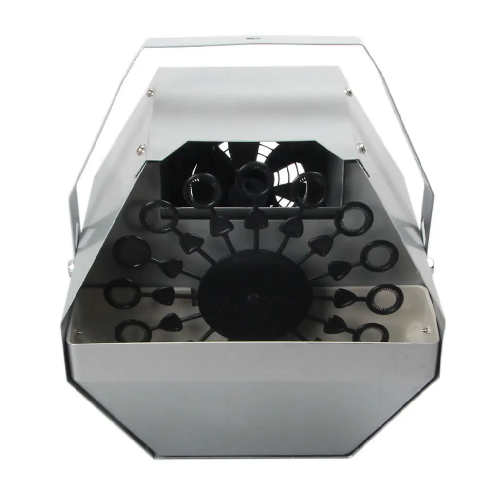 Мини Портативная пузырьковая машина RF с дистанционным управлением для дискотеки