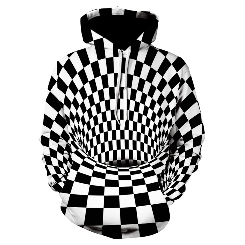 5XL волк толстовки мужские пальто крутые 3d принт мужские толстовки Модный пуловер 3D толстовки с капюшоном уличная одежда с карманом