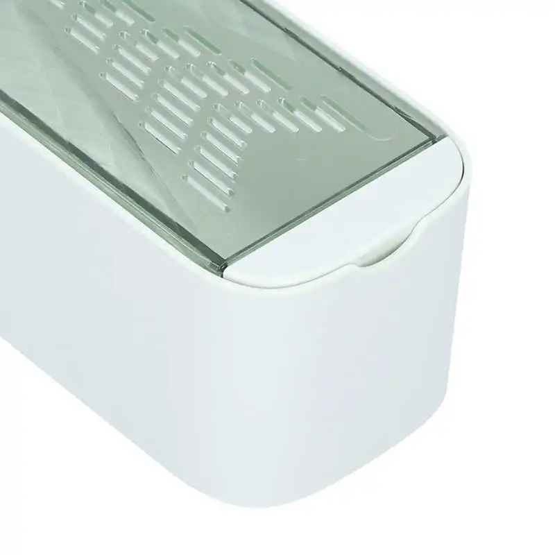 

Chopsticks Holder Nonperforated Wallmounted UV Chopsticks Holder Drawertype Drain Pan for Kitchen