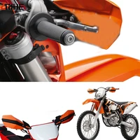 for exc sx 500 450 350 300 250 200 150 125 sxf excf xc xcw motorcycle handle guards 2014 2020 handlebar hand guard protector