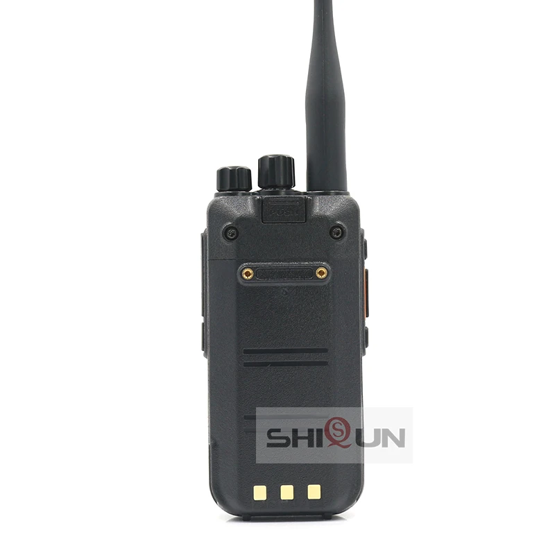 Двойное радио DMR совместимое с Motorola Tier1/2 двухдиапазонное UHF VHF 5W TYT цифровая рация