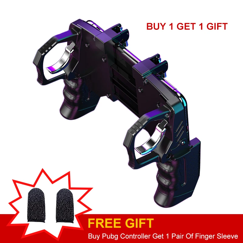 Контроллер для Pubg мобильный телефон игровой контроллер кнопка стрельбы IPhone Android