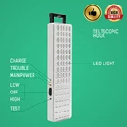 Многофункциональная внешняя лампа, 6 Вт, легкий переносной крючок, Светодиодные Портативные лампы с регулируемой яркостью, домашнее аварийное освещение