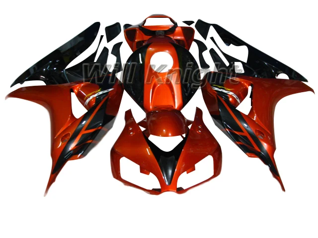 

Обтекатель корпуса для Honda CBR1000 2006 2007 ABS пластиковый Инжекционный мотоцикл полный комплект