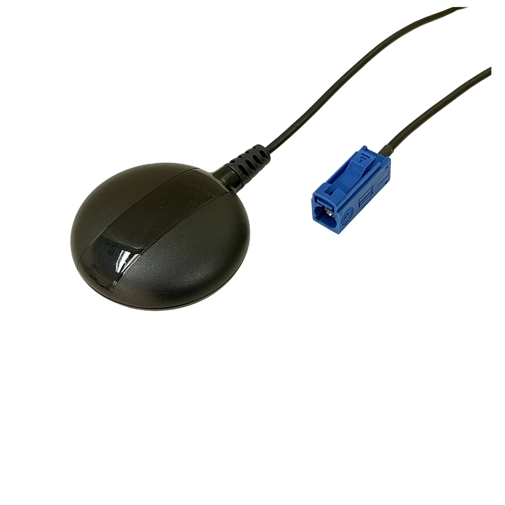 ГЛОНАСС + GPS-антенна TOPGNSS Fakra MFD2 RNS2 RNS 510 MFD3 RNS-E для VW Skoda Benz Audi A3/A4/A6/TT | Автомобили и