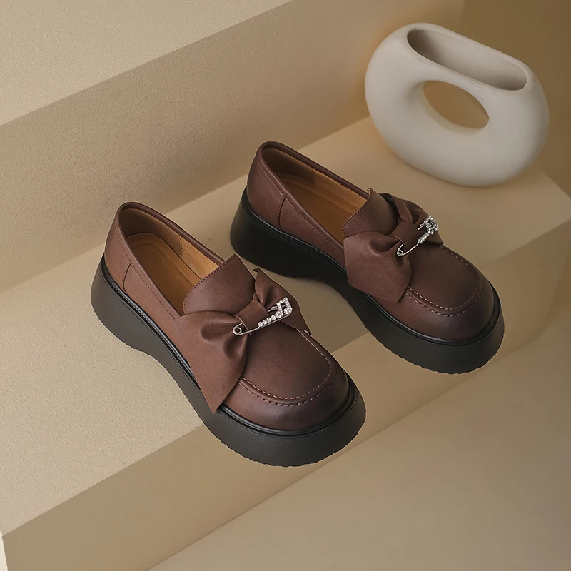 Женские туфли-лодочки 34-40 черные туфли ручной работы из натуральной телячьей