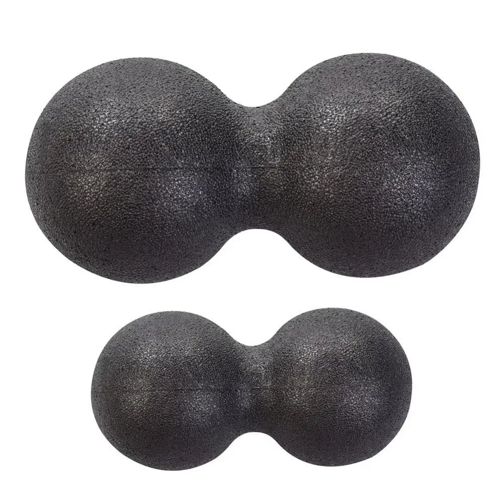 

Mini Gym Dumbbell Self-massage Ball Shoulder Back Legs Rehabilitation Training Ball Duo Ball Exercise Tool