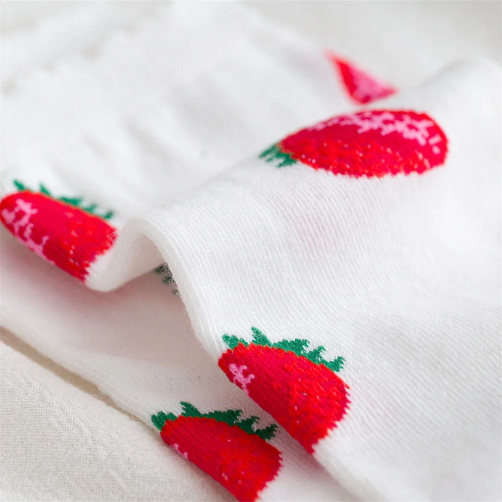 Женские носки Женская зимняя женская Стильная футболка с изображением