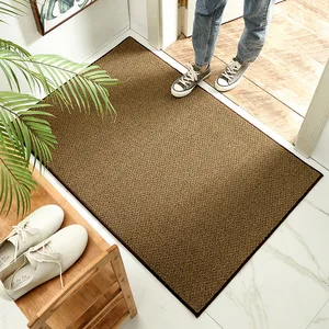 new door mat entrance mat doormats funny entrance floor mat artificial coconut palm non slip doormat outdoor customized free global shipping