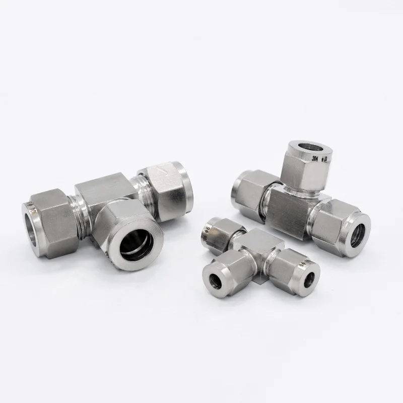 1/4 &quot1/2&quot BSP Женская резьба x 8 мм 10 12 1/2 OD трубка три наконечника Компрессионный