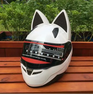 Мотоциклетный шлем NITRINOS Мужской и Женский мотоциклетный с закрытым покрытием