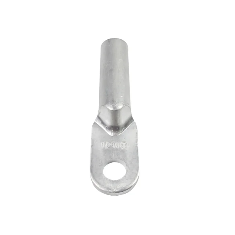 DL-10 Aluminum Connecting Terminal 10mm2 Electric Power Equipment Contact Fittings National Standard DL Type Lug | Обустройство дома
