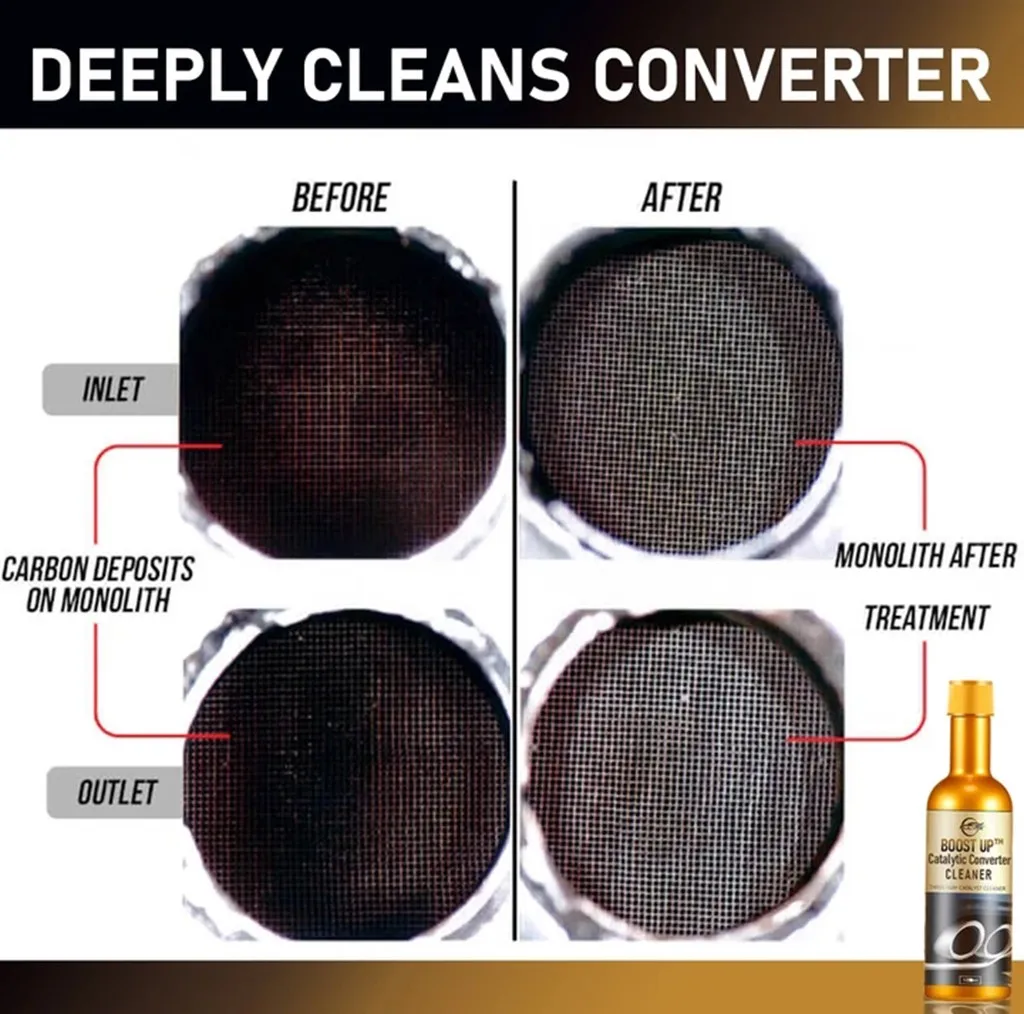 

Cleaning Accessory Engine Catalytic Converter Cleaner Engine Booster Cleaner Multipurpose Cleaner All-purpose Clean Dropshipping